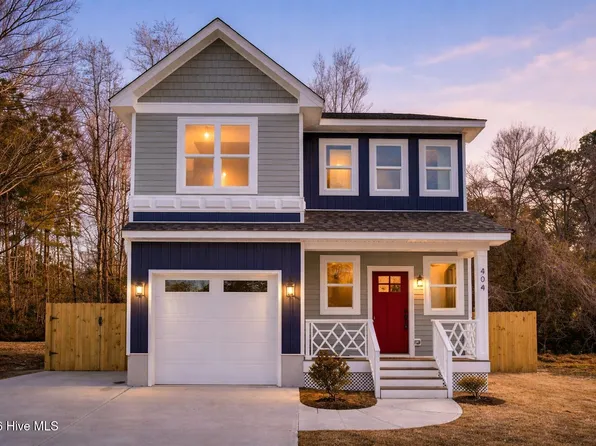 404 S Bodenheimer Street, Burgaw, NC 28425
