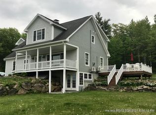 23 Moosetrack Trl, Parsonsfield, ME 04047