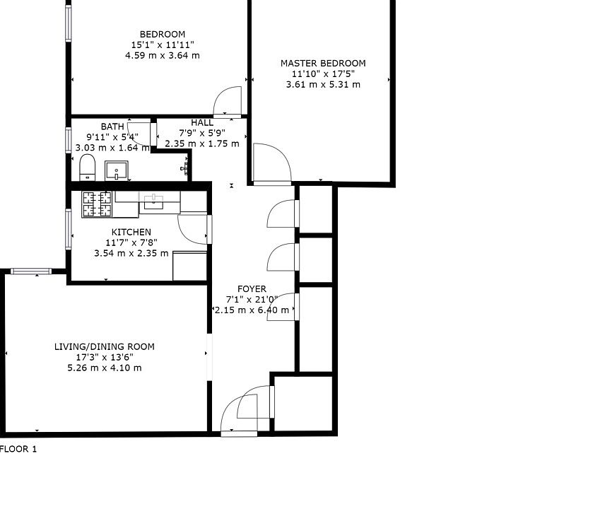 1st image of 7201 4th Ave APT F15