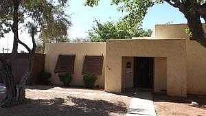 Front exterior