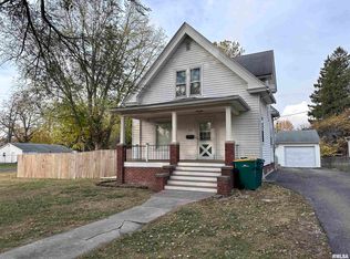 1420 Willard St, Galesburg, IL 61401