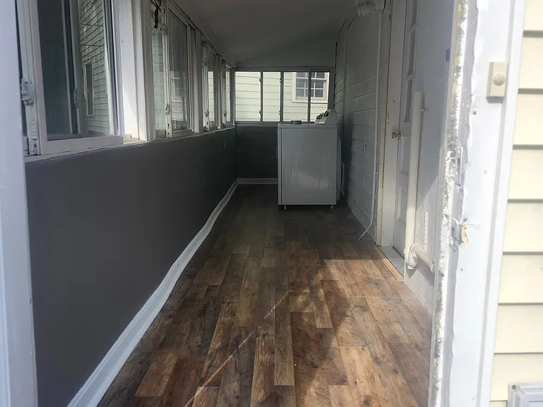 Covered entry