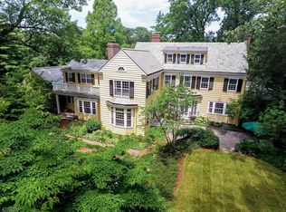 100 Prospect Hill Ave, Summit, NJ 07901