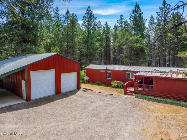 1246 Blanchard Cutoff, Blanchard, ID 83804
