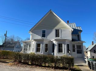 39 Highland Ave, Franklin, NH 03235