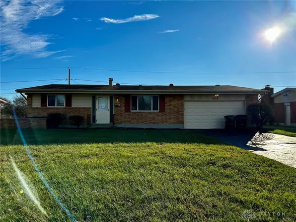 554 Burgess Ave, Dayton, OH 45415