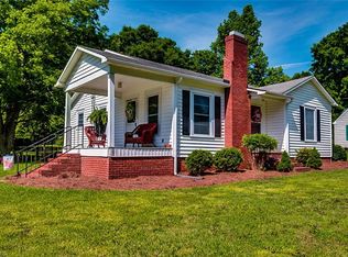 414 E Main St, Franklinville, NC 27248