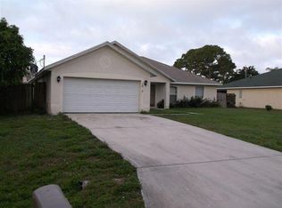 1032 SW Castaneda Port St, Port Saint Lucie, FL 34953