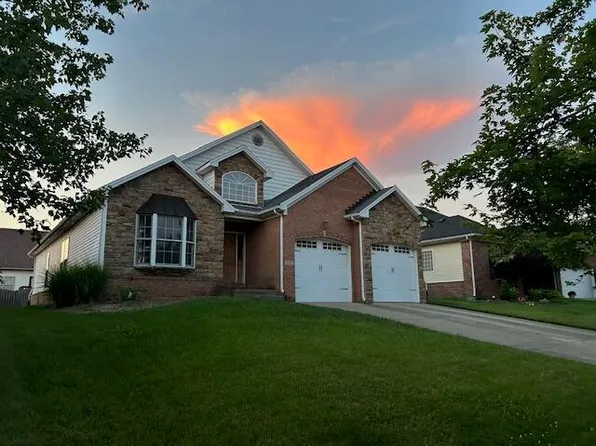 1205 Old Silo Ln, Lexington, KY 40509