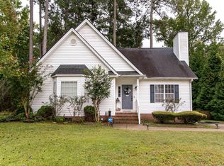 4411 Lessie Trl, Rocky Mount, NC 27804