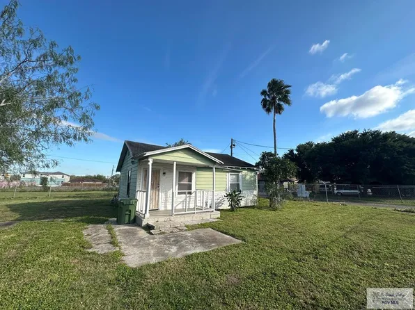35 Dunlap St, Brownsville, TX 78521