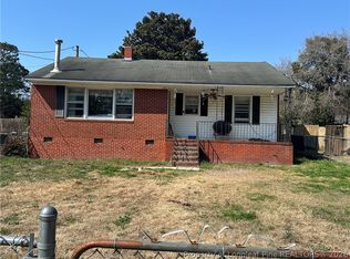 1110 Martindale Dr, Fayetteville, NC 28304