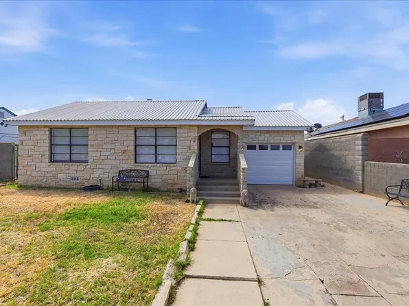 303 Sunset Ln, Odessa, TX 79763
