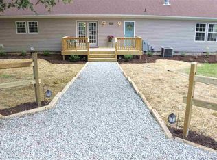 450 Lester Burch Rd, Roxboro, NC 27574