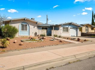 213 Rio Tinto Dr, El Paso, TX 79912