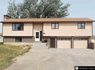 1623 Mill Creek Rd, Casper, WY 82604