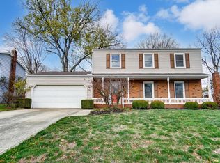 360 Oak Hill Dr, Westerville, OH 43081