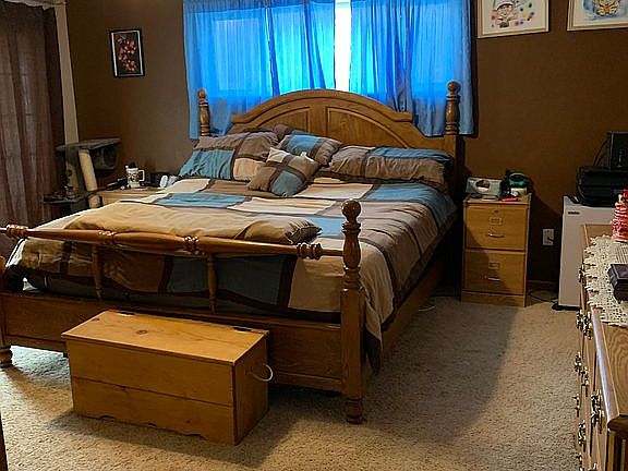 Master bedroom 1