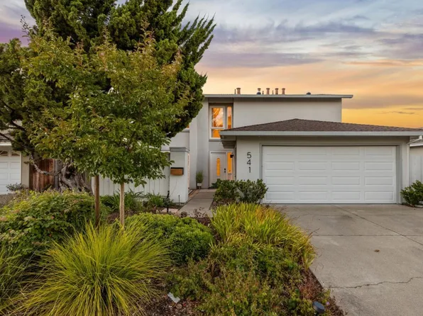 541 Trinidad Ln, Foster City, CA 94404