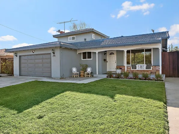 5821 Comanche Dr, San Jose, CA 95123