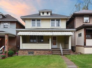 1325 Orchard Ave, New Kensington, PA