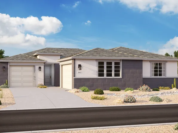 Plan 3101 Plan, Las Barrancas