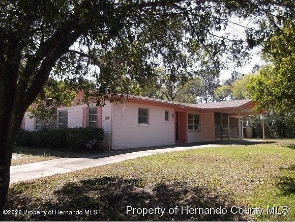 10302 Chalmer St, Spring Hill, FL 34608 | Zillow