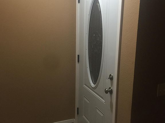 High security doors