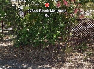 27844 Black Mountain Rd, Los Altos Hills, CA 94022