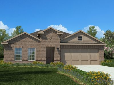 1024 Traction Trl, Cleburne, TX, 76031