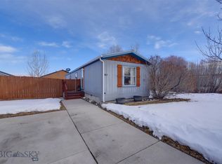 265 W Magnolia Dr, Belgrade, MT 59714