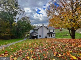 277 Bowmans Ridge Ln, Burlington, WV 26710