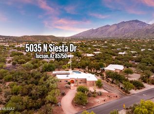 5035 N Siesta Dr, Tucson, AZ 85750