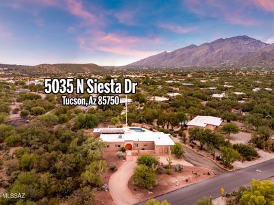 5035 N Siesta Dr, Tucson, AZ, 85750