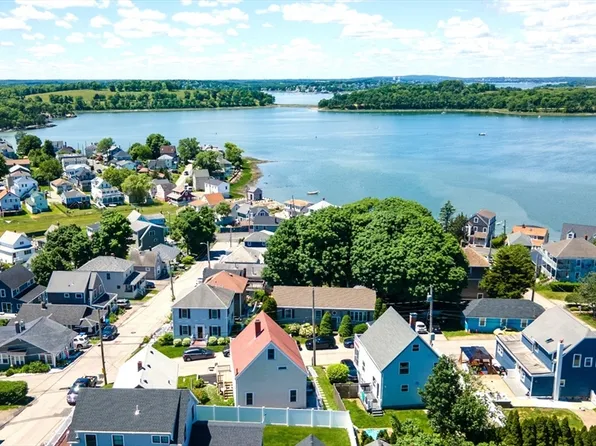 14 Fairmount Way, Hull, MA 02045