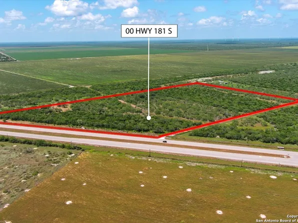 000 Off Hwy 181 S LOT 3, Skidmore, TX 78389