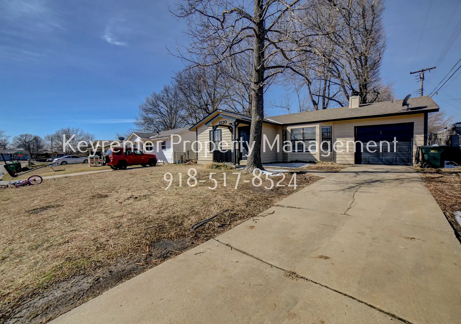 Updated 3 Bedroom 1 Bath Sapulpa! — Photo 3