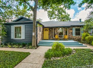 340 Redwood St, Alamo Heights, TX 78209