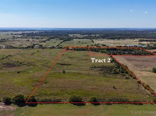 1410 Sexton Rd, Calera, OK 74730