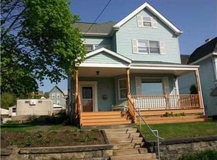 26 Park Ave, Dravosburg, PA 15034