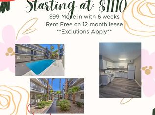 515 S 13th St APT 5, Las Vegas, NV 89101