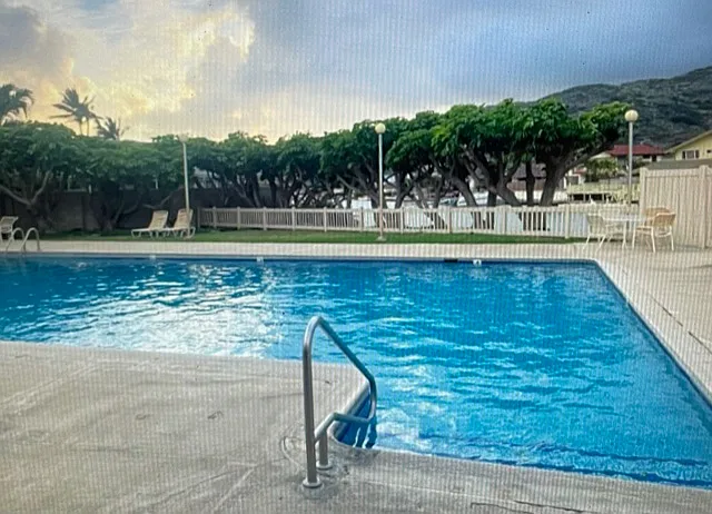 fob access to HOA pool
