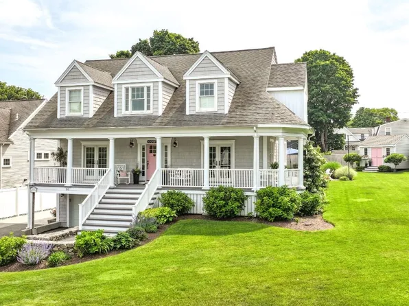 50 Kimball Beach Rd, Hingham, MA 02043