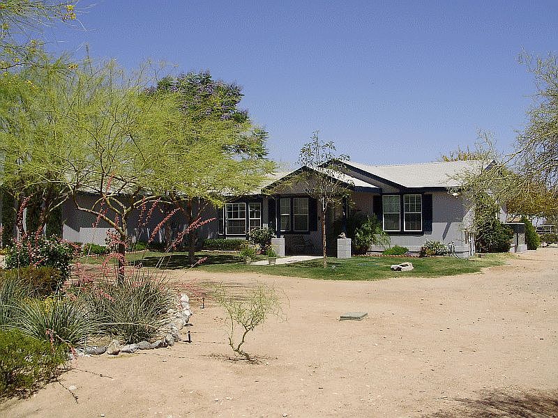2419 N 198th Ave is legal address.