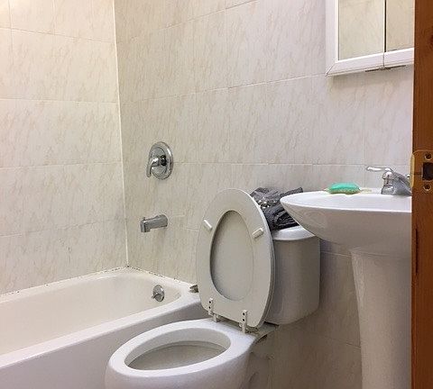 Bathroom Inside
