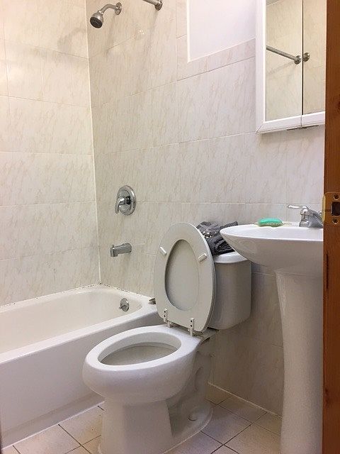 Bathroom Inside