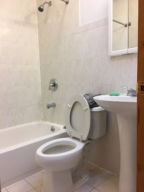 Bathroom Inside