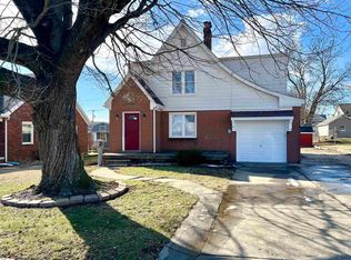 307 S McCreary St, Fort Branch, IN 47648