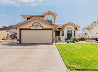 10904 Loma De Color Dr, El Paso, TX 79934