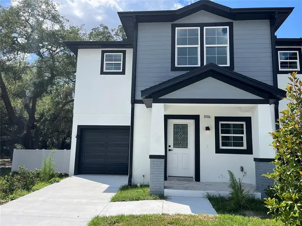 8106 N Greenwood Ave, Tampa, FL 33604